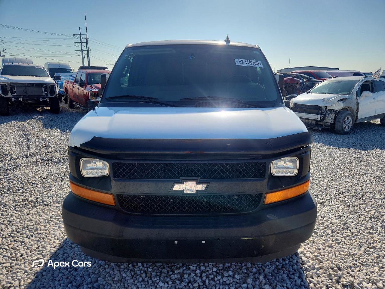 Chevrolet Express 2017