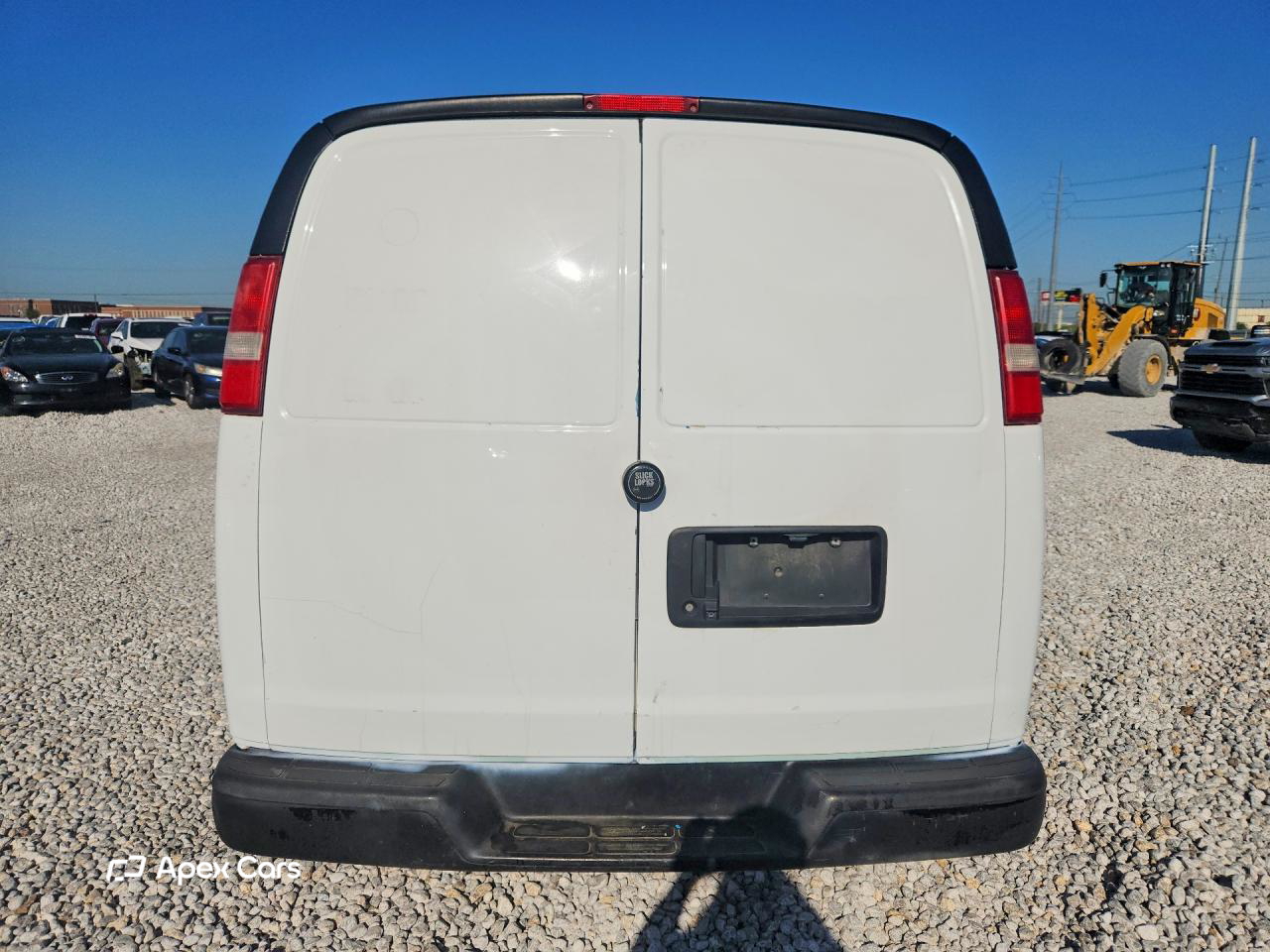 Chevrolet Express 2017