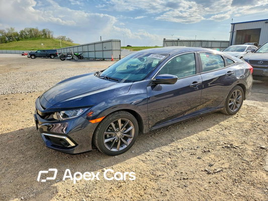 Honda Civic 2021 - Image 1 of 12