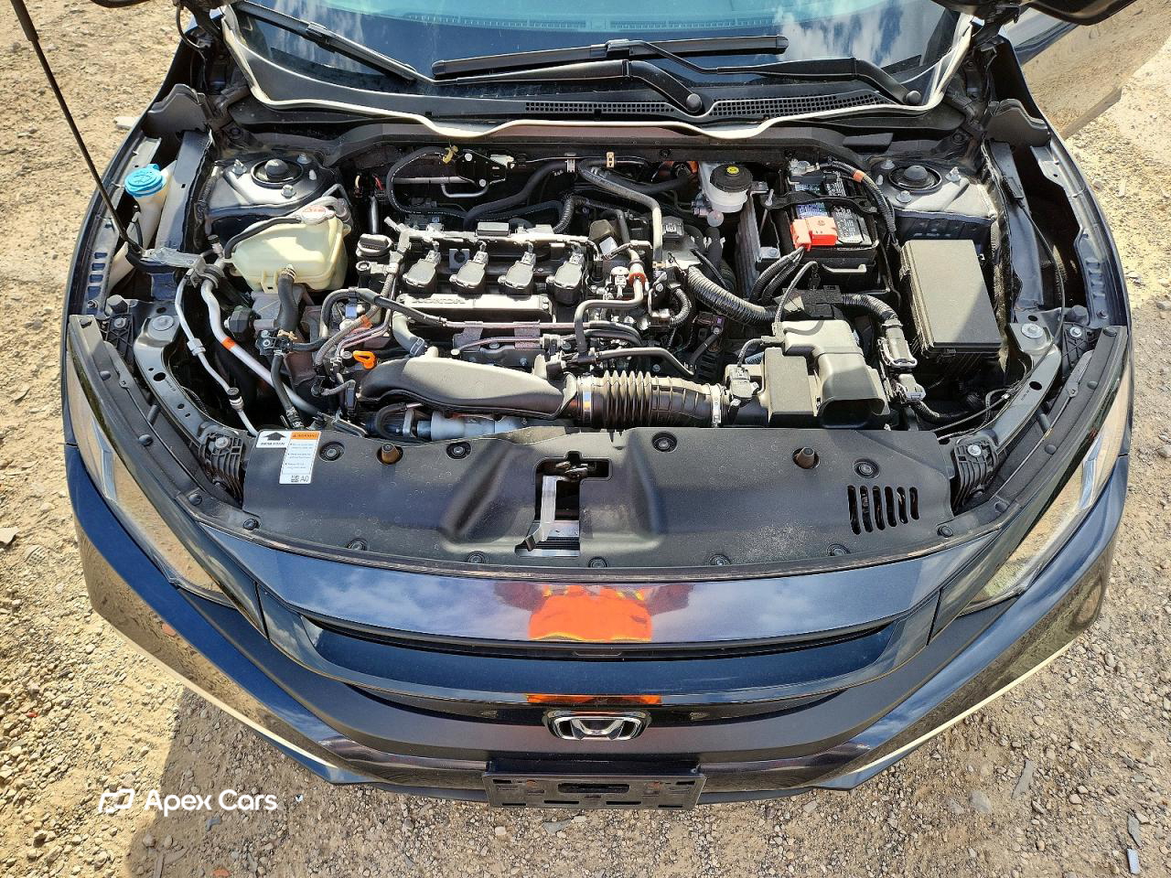 Honda Civic 2021