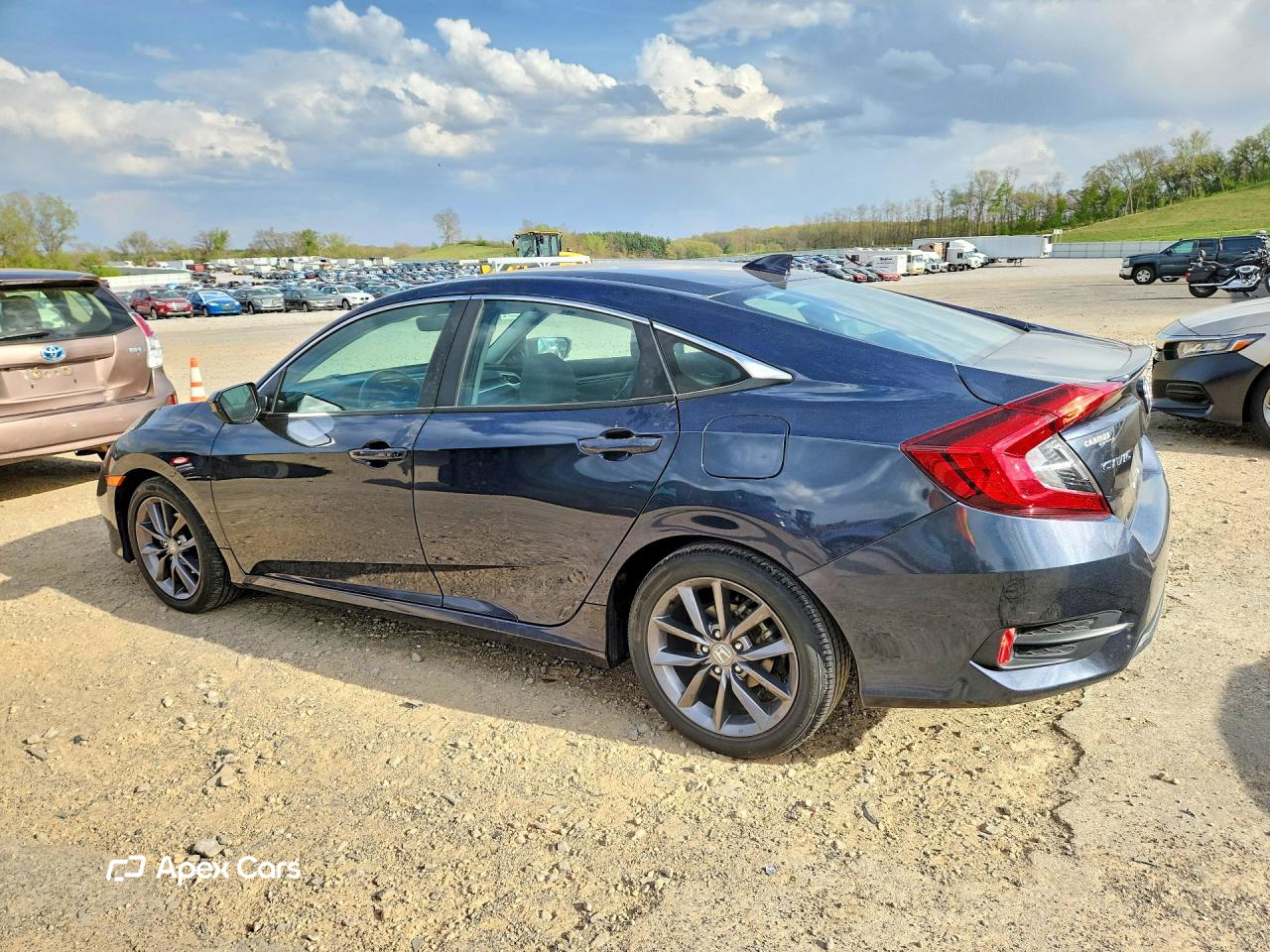 Honda Civic 2021