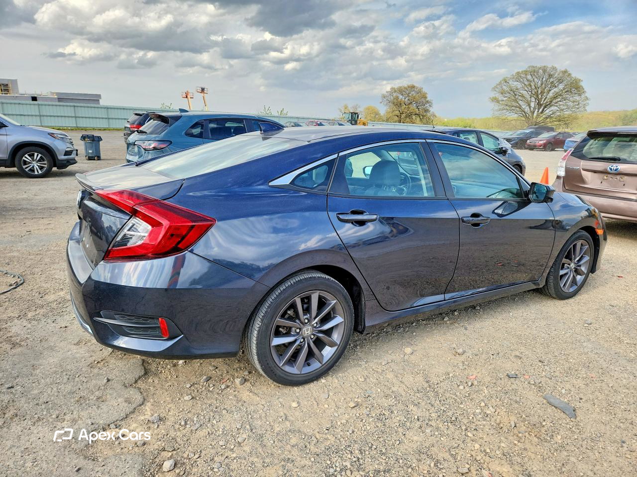 Honda Civic 2021