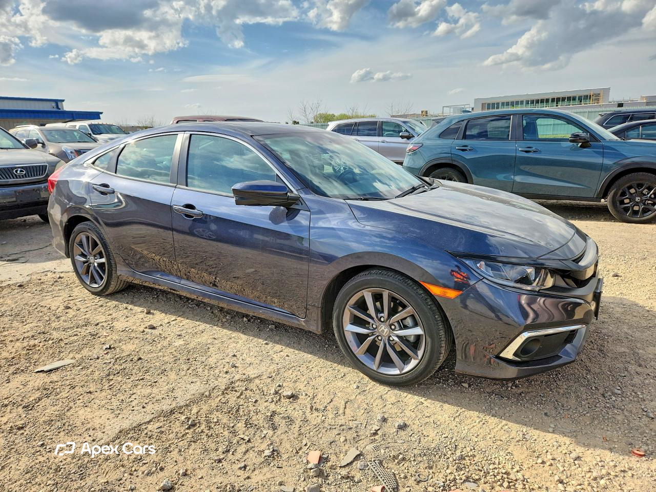 Honda Civic 2021