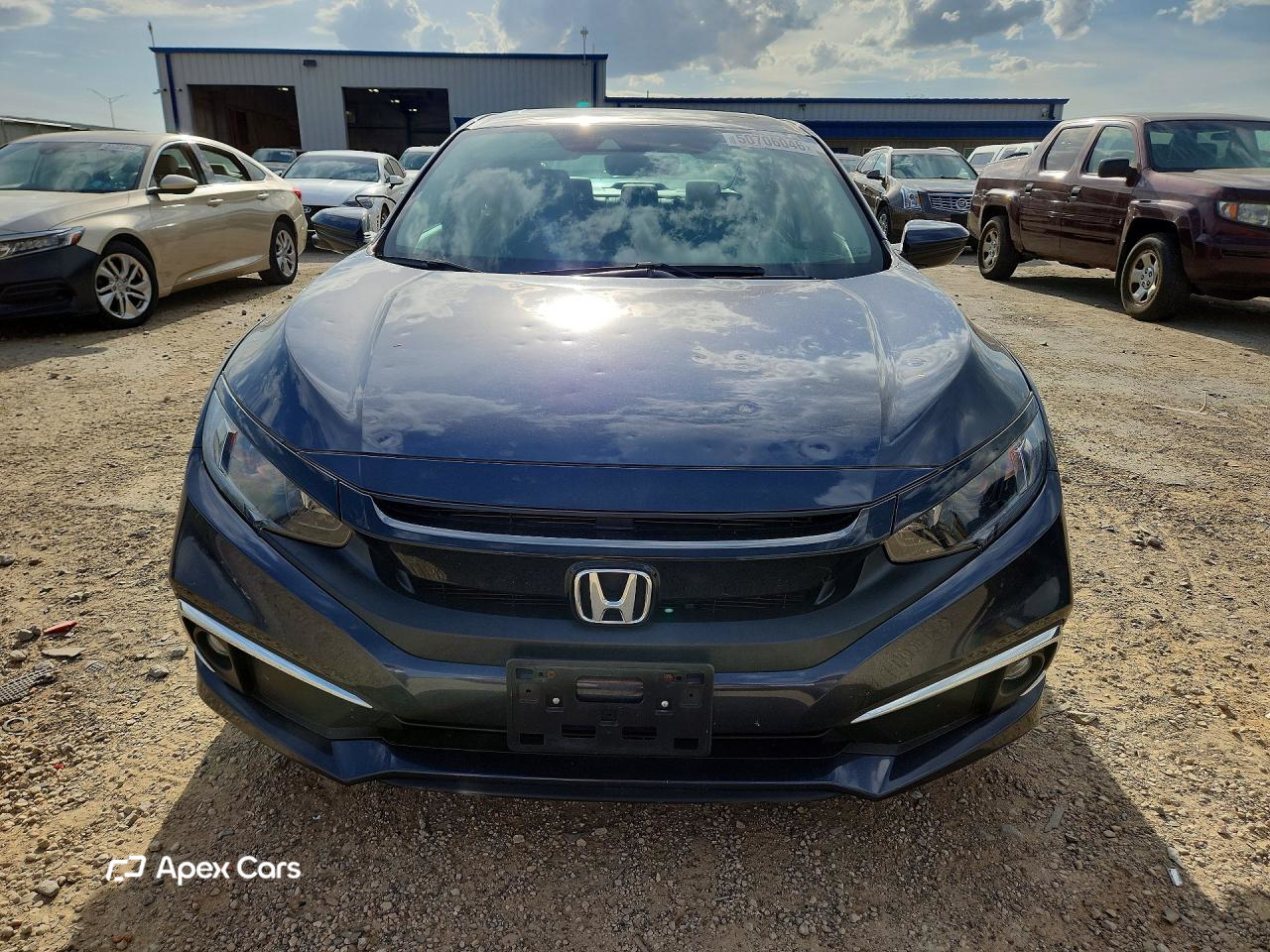Honda Civic 2021