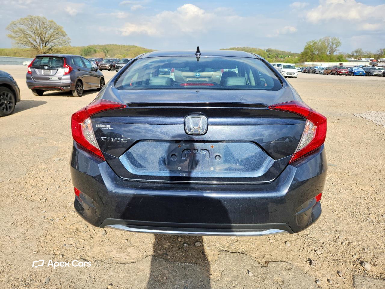 Honda Civic 2021