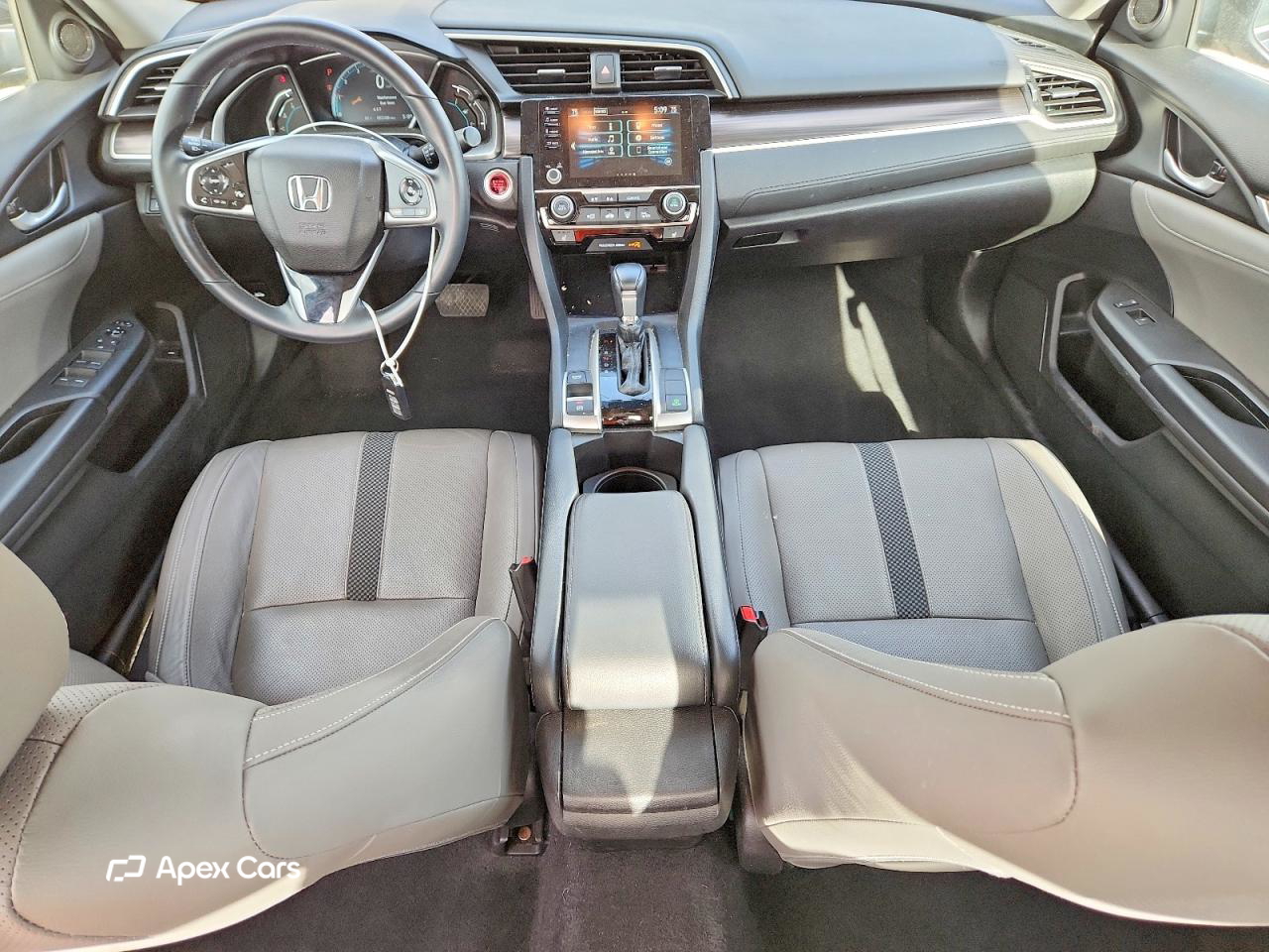 Honda Civic 2021