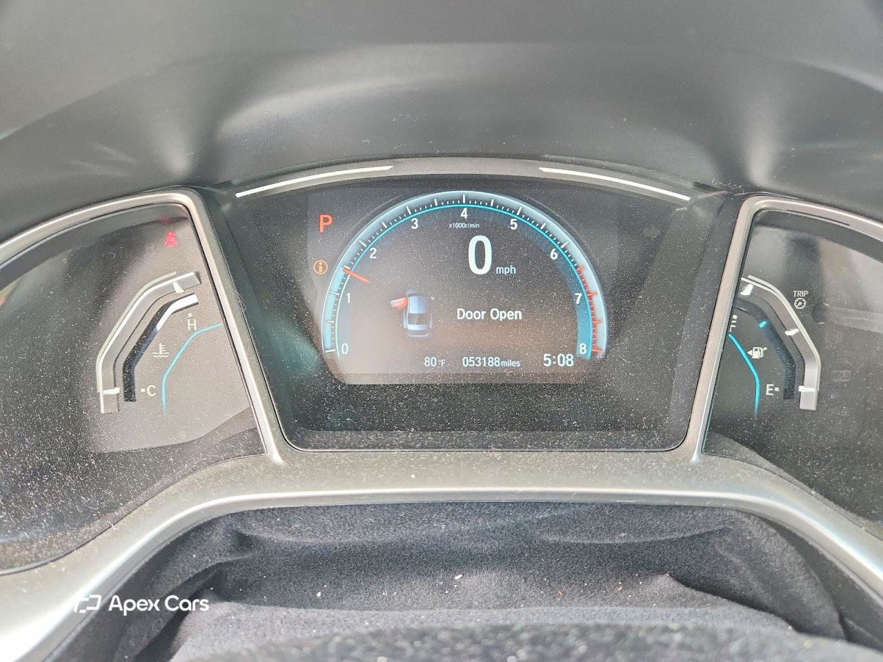 Honda Civic 2021