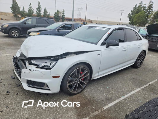 2018 Audi RS4 - Zdjęcie 1 z 13