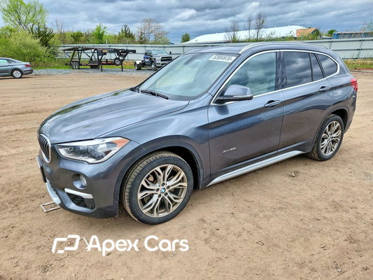 2017 BMW X1 - Zdjęcie 1 z 13