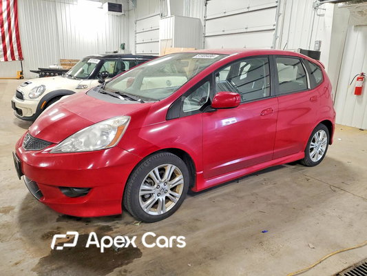 Honda Fit 2009 - Image 1 of 9