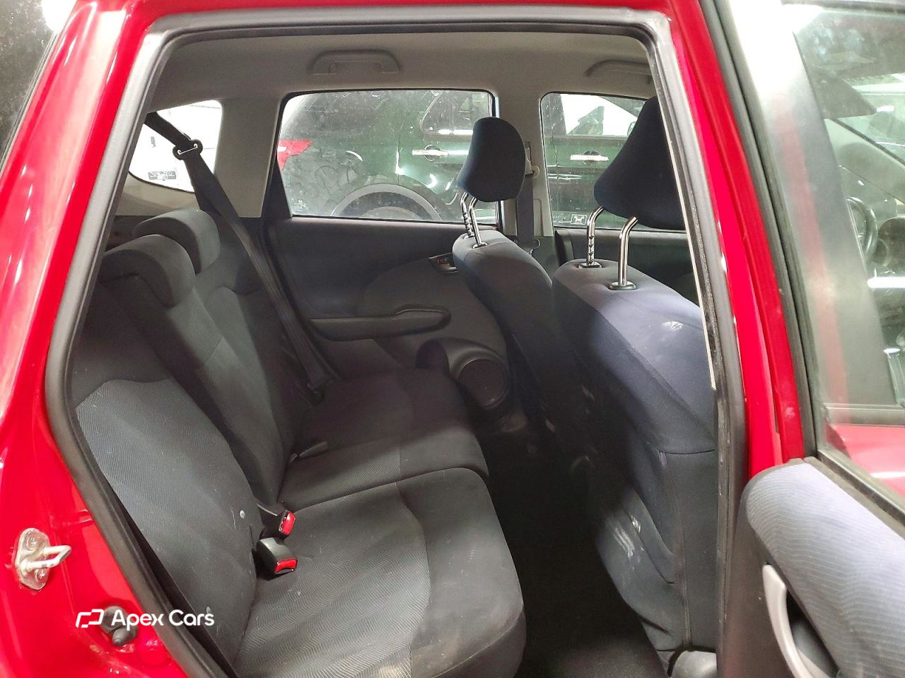 Honda Fit 2009