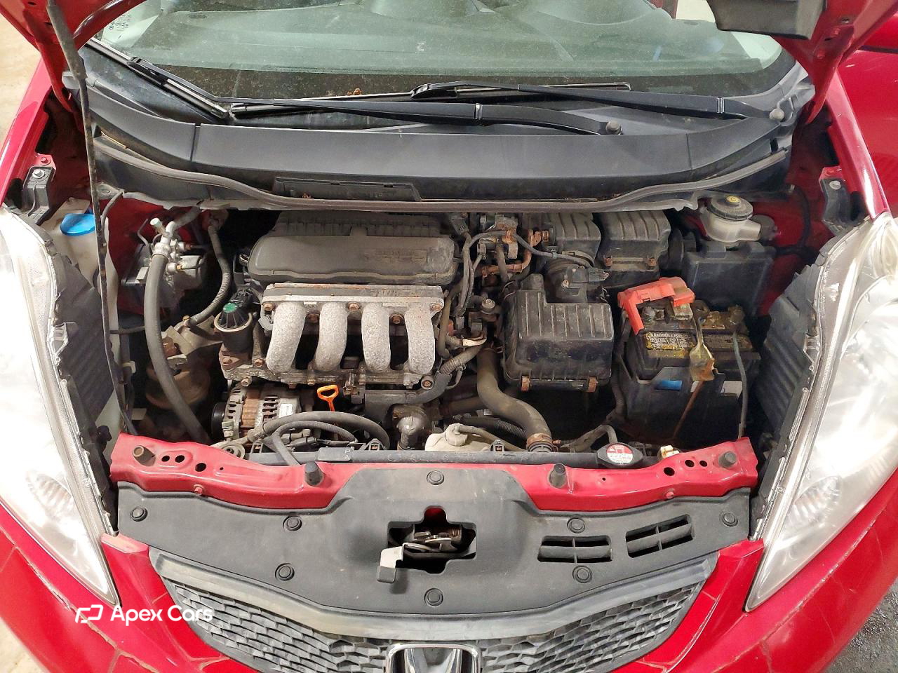 Honda Fit 2009