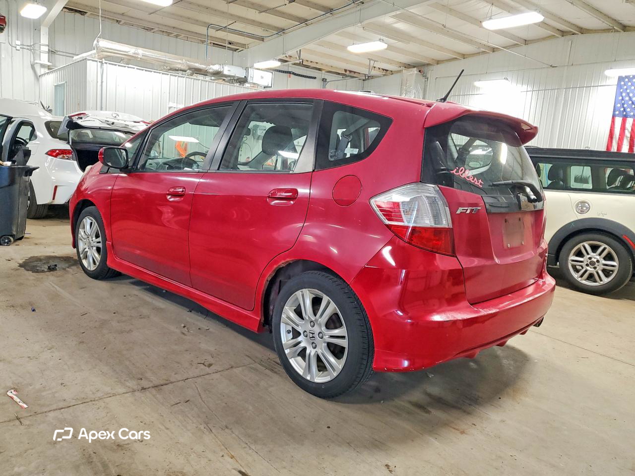 Honda Fit 2009