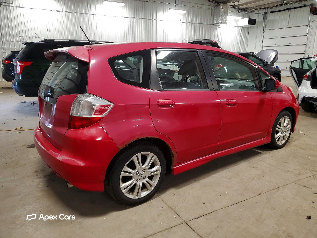 Honda Fit 2009