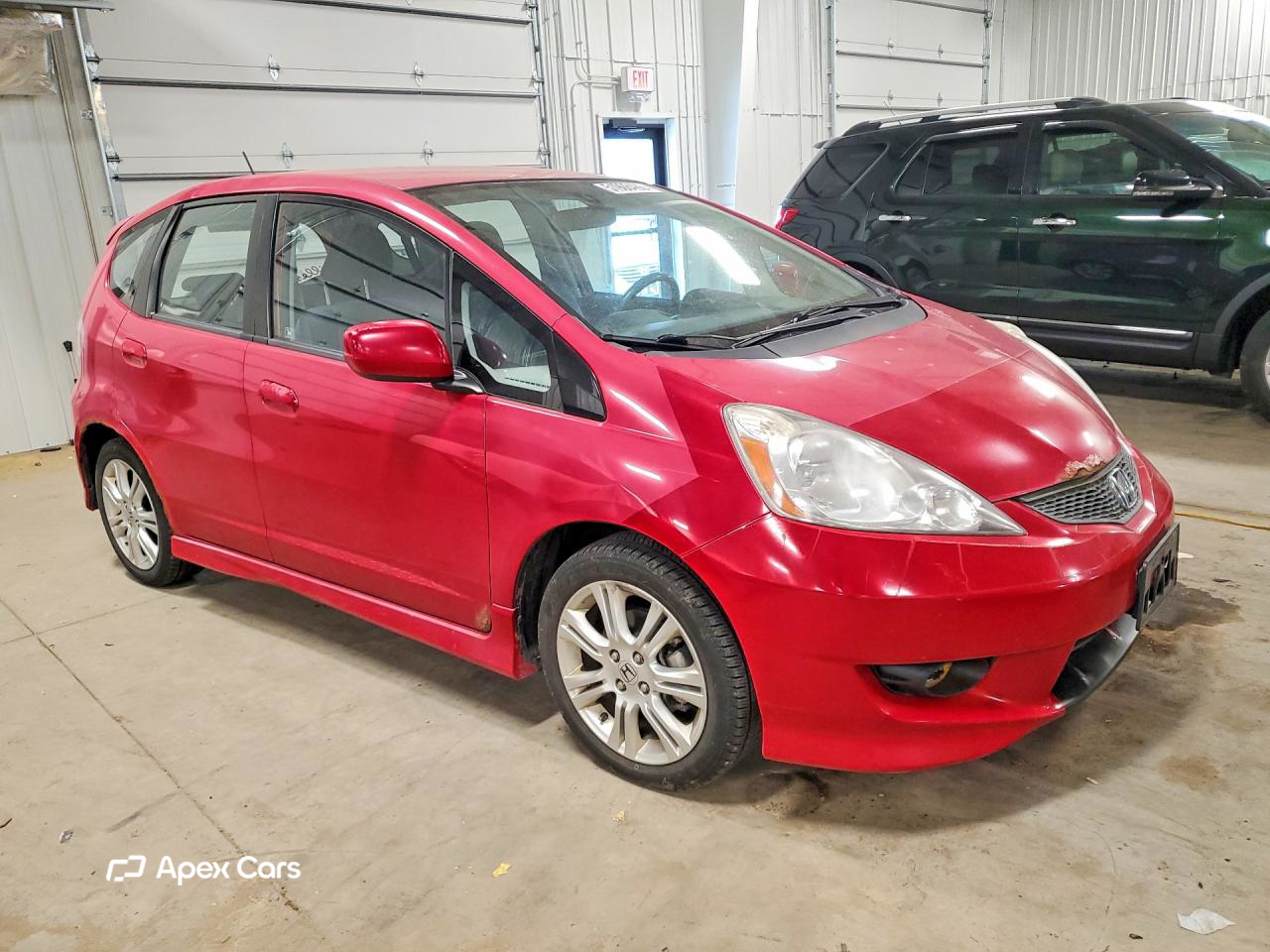 Honda Fit 2009