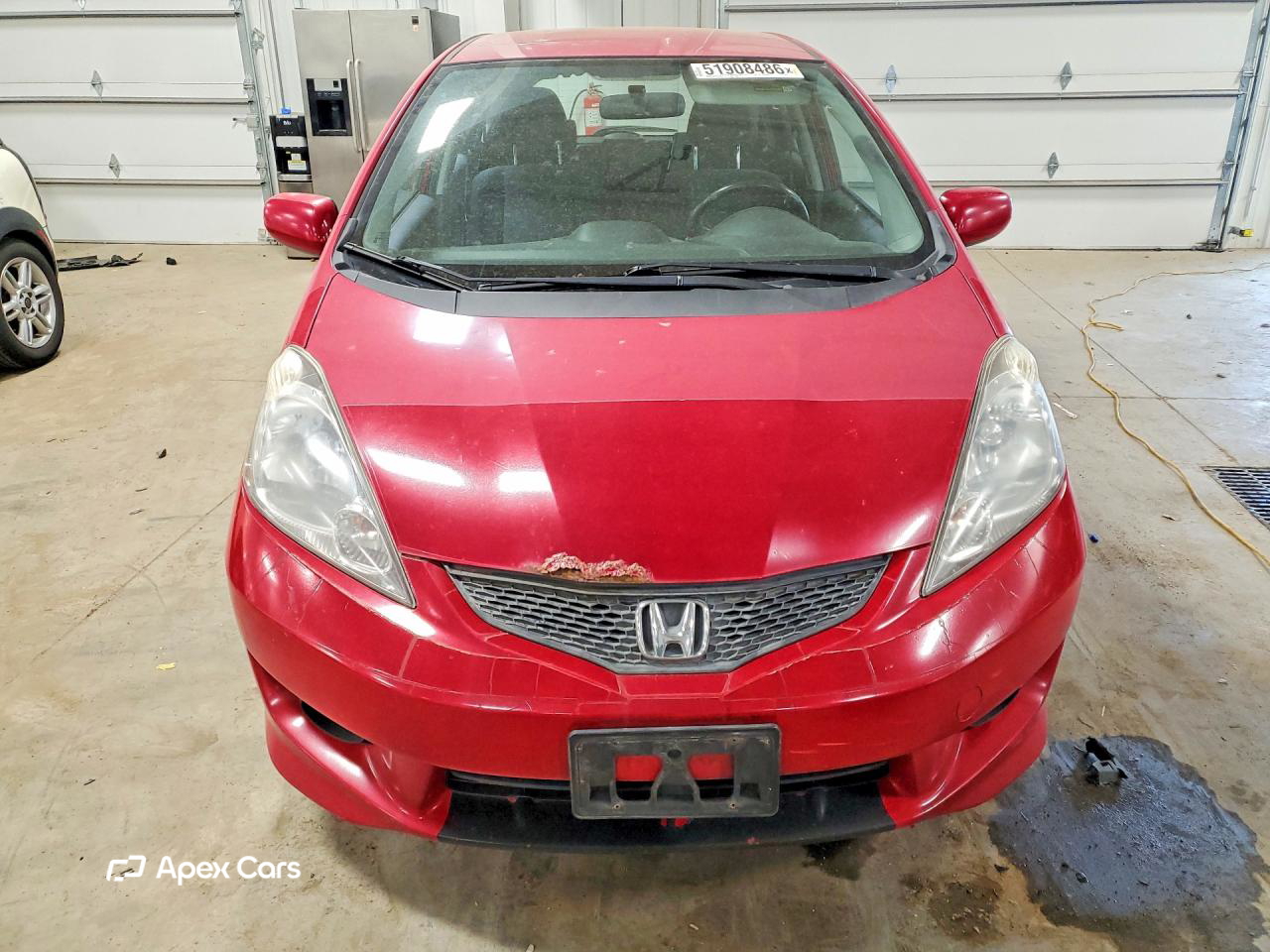 Honda Fit 2009
