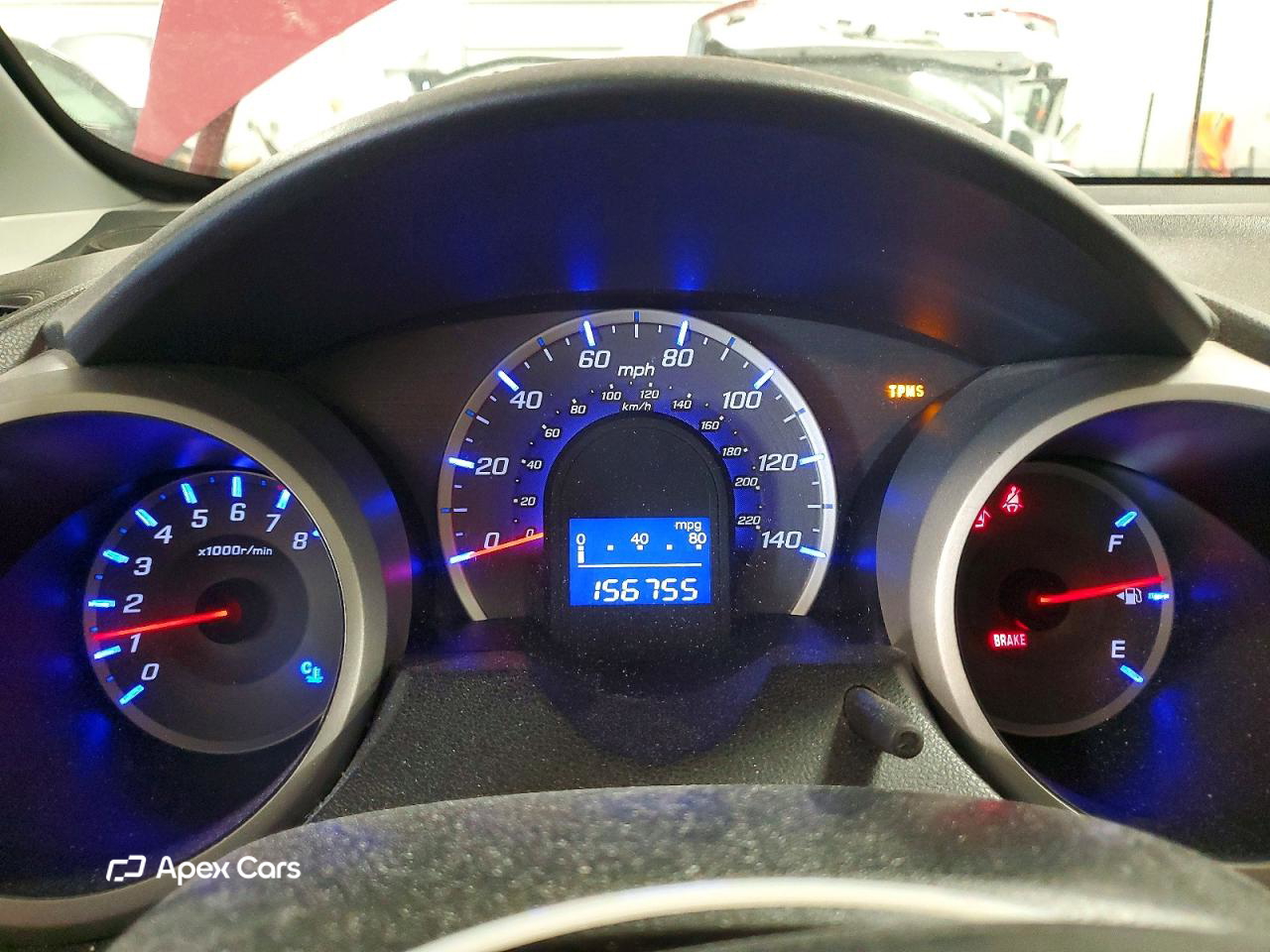 Honda Fit 2009