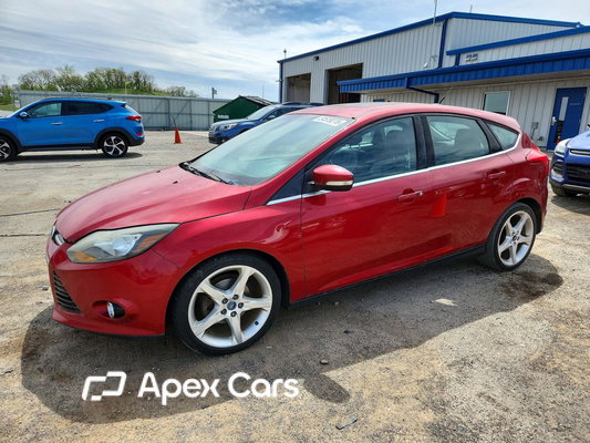 Ford Focus 2012 - Image 1 of 12