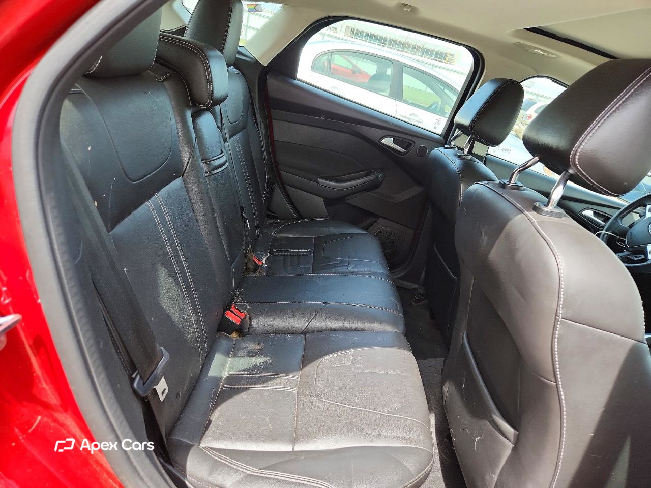 Ford Focus 2012