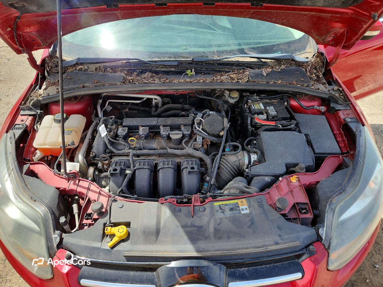 Ford Focus 2012