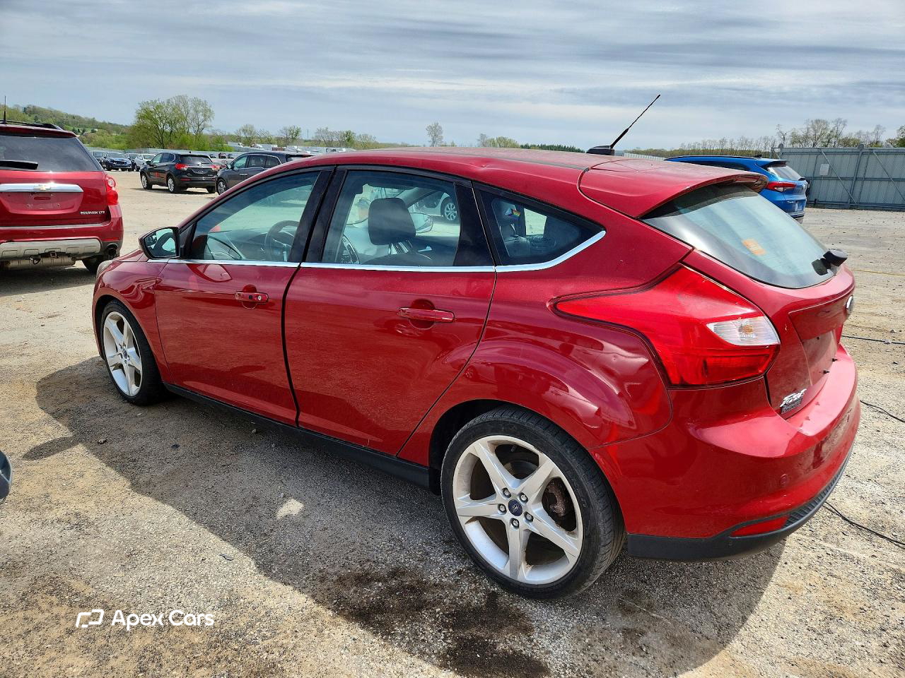 Ford Focus 2012