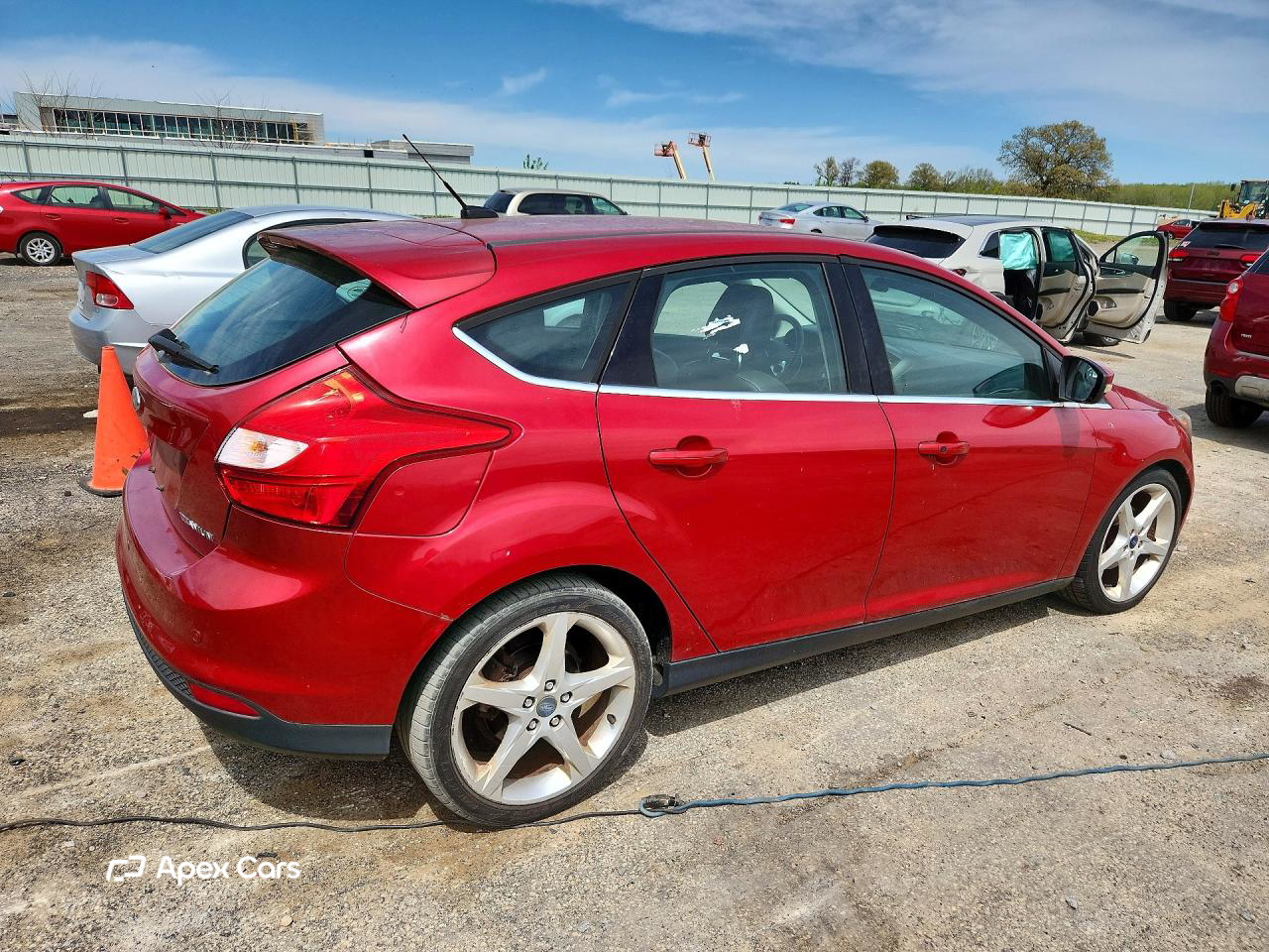 Ford Focus 2012