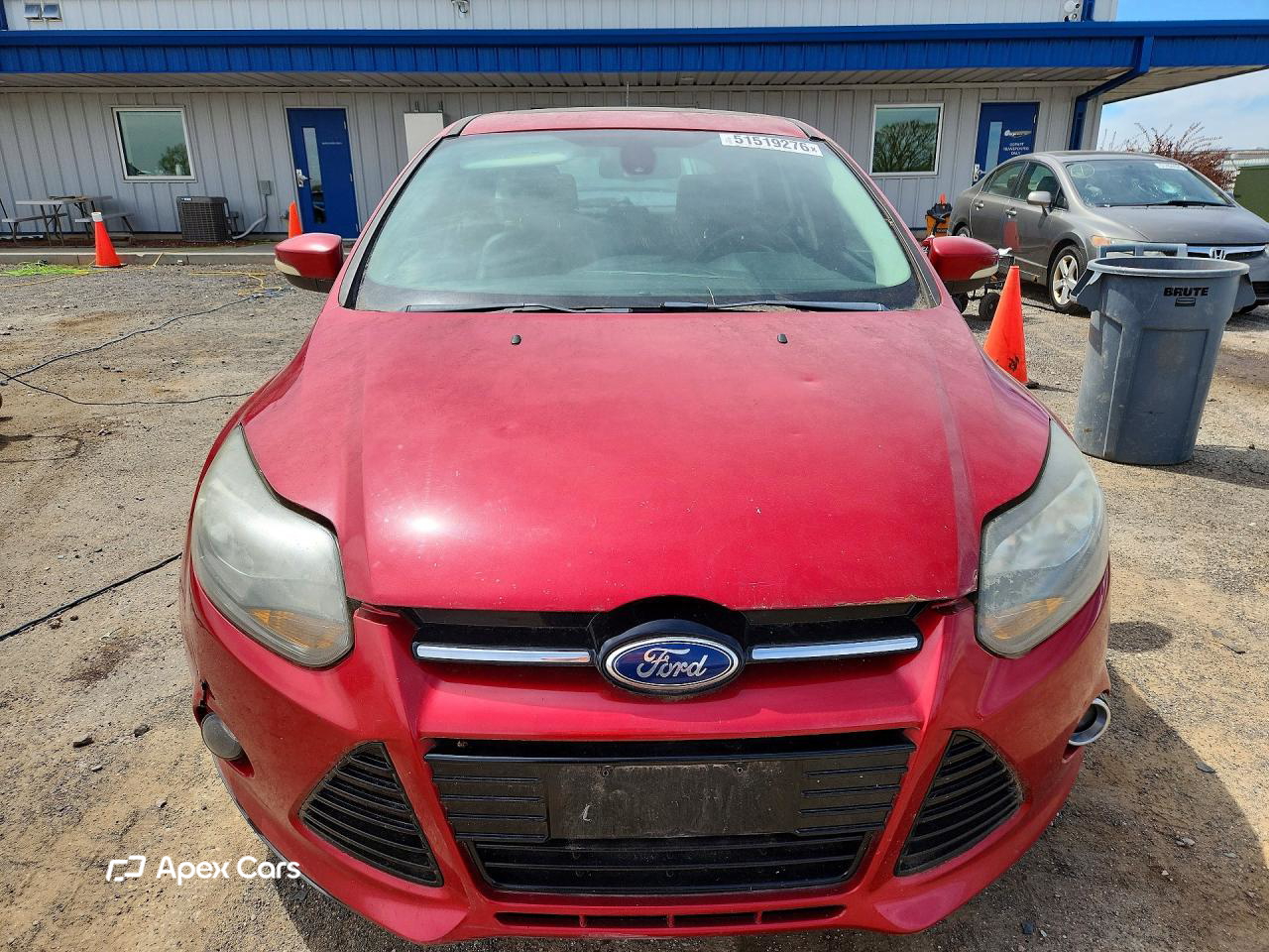 Ford Focus 2012
