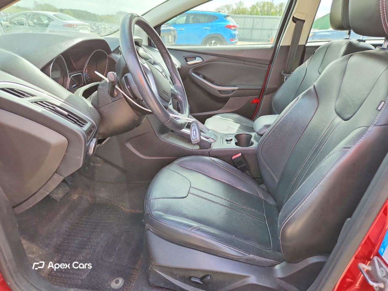 Ford Focus 2012
