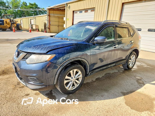 Nissan Rogue 2016 - Image 1 of 12