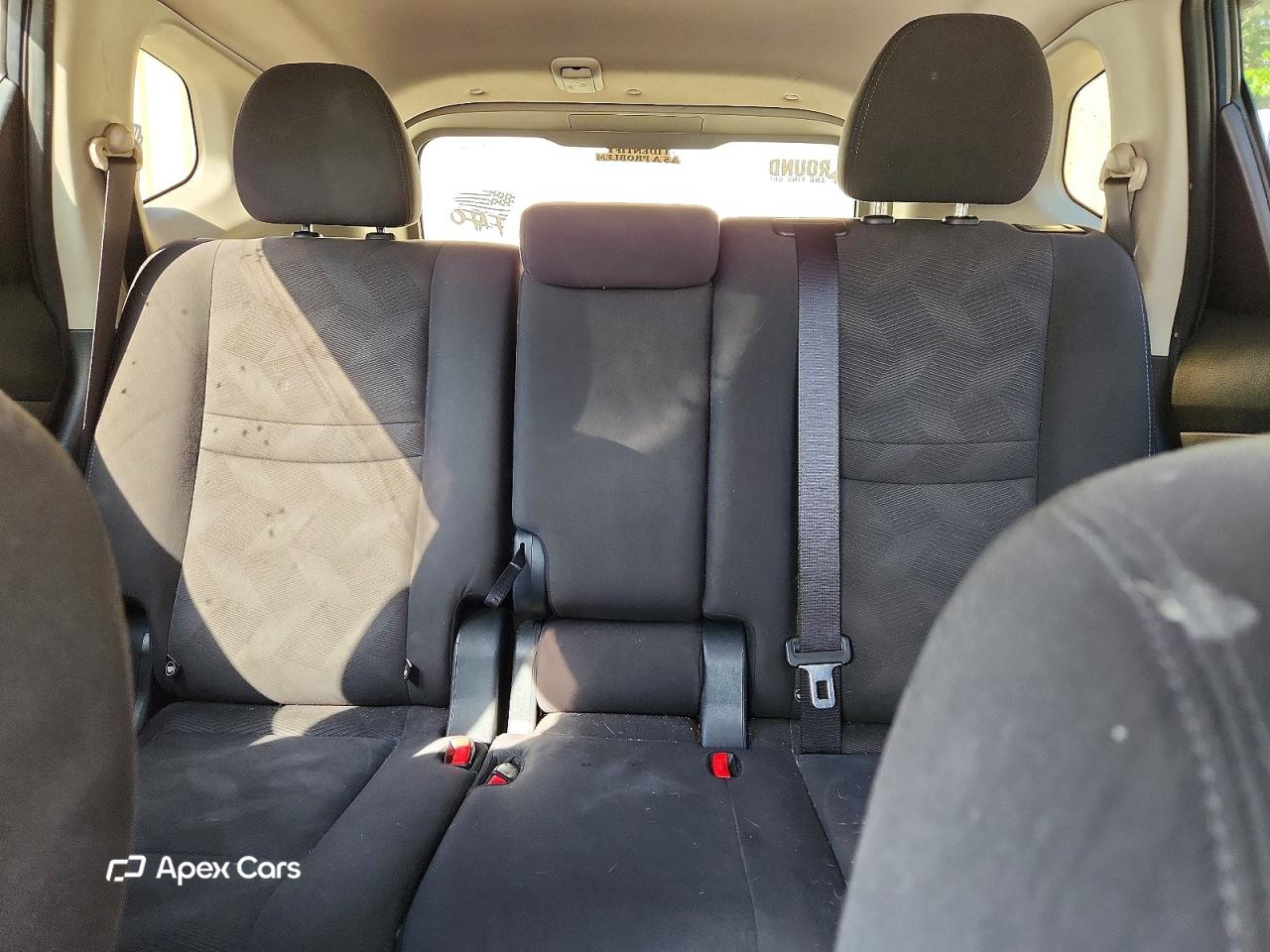 Nissan Rogue 2016