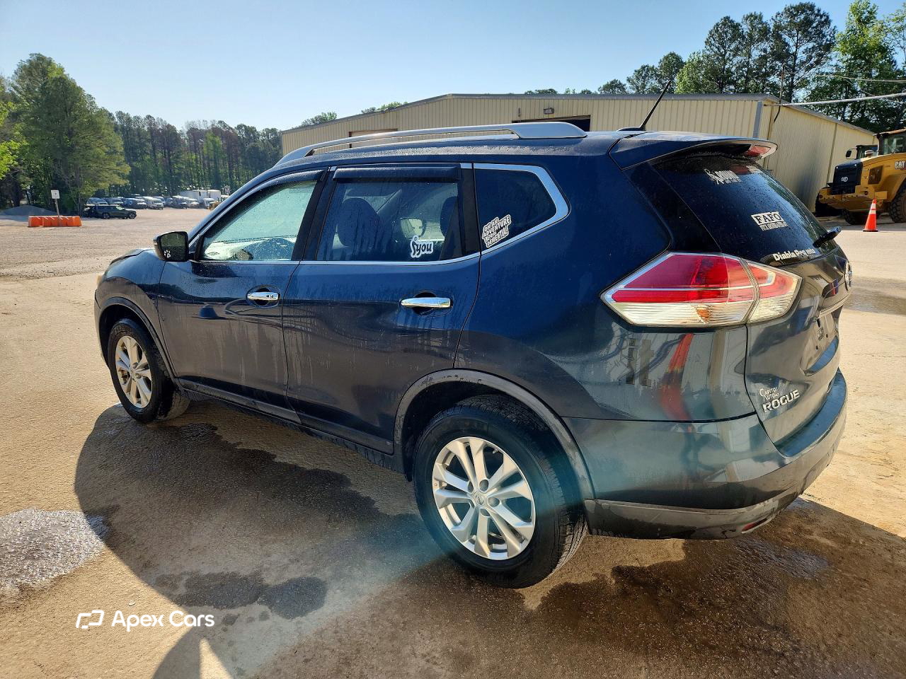 Nissan Rogue 2016