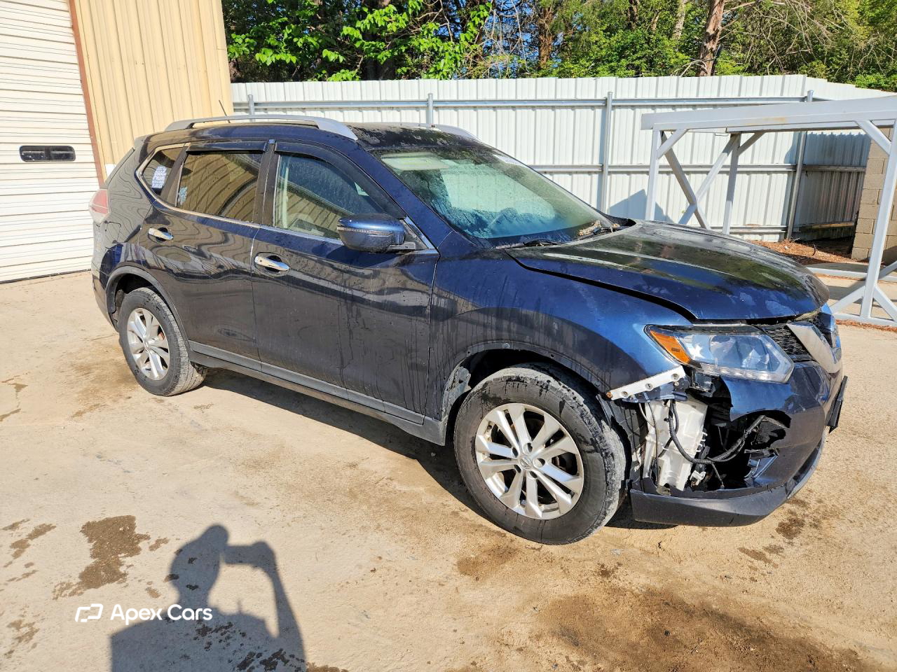 Nissan Rogue 2016