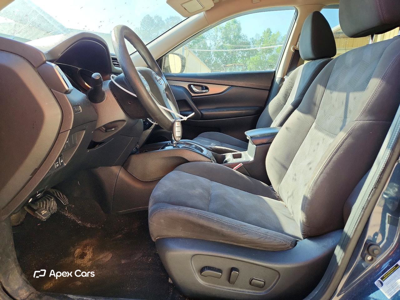 Nissan Rogue 2016