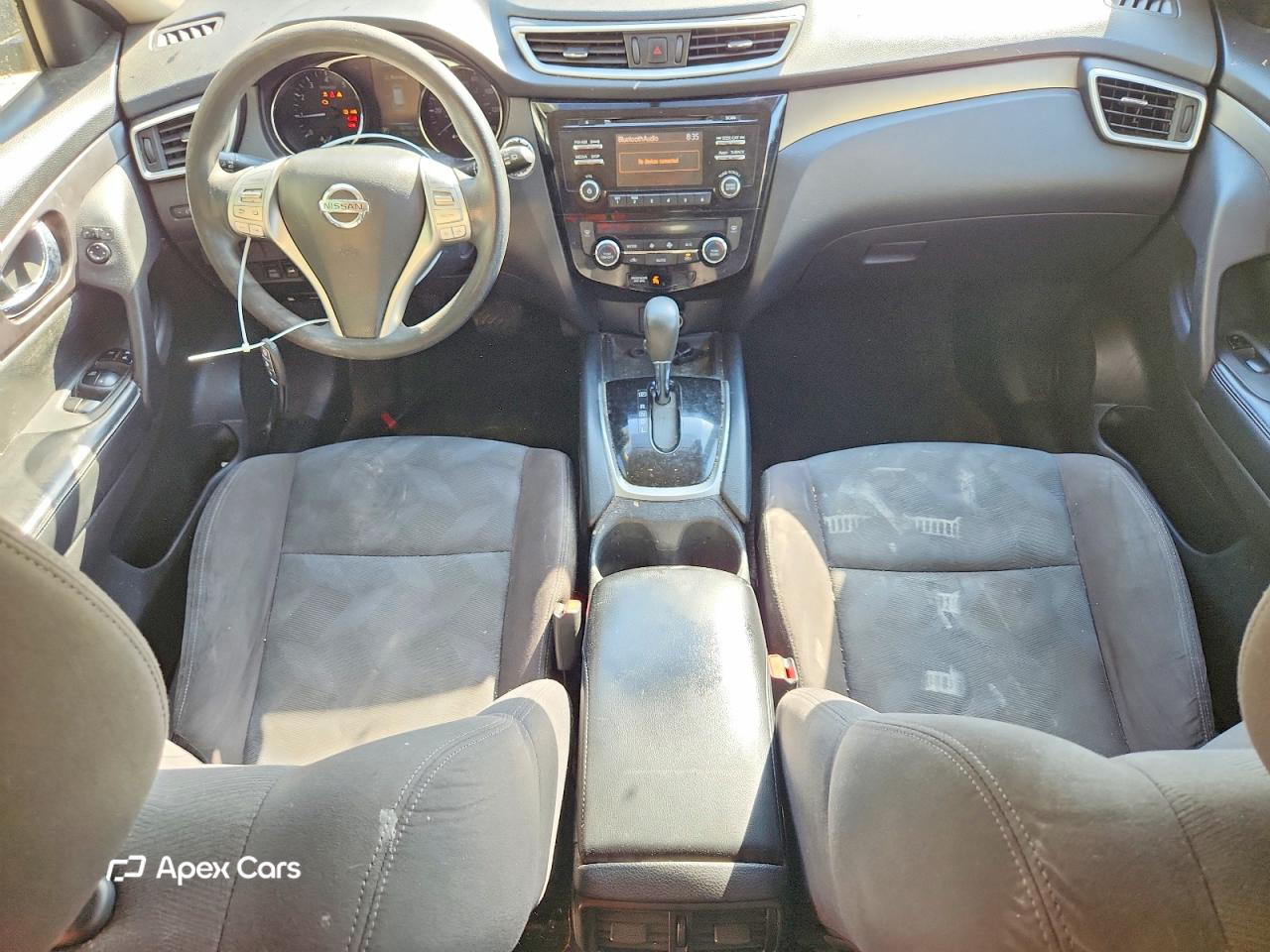 Nissan Rogue 2016