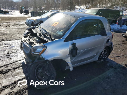 Smart Fortwo 2017 - Image 1 of 12