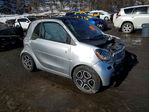 Smart Fortwo 2017
