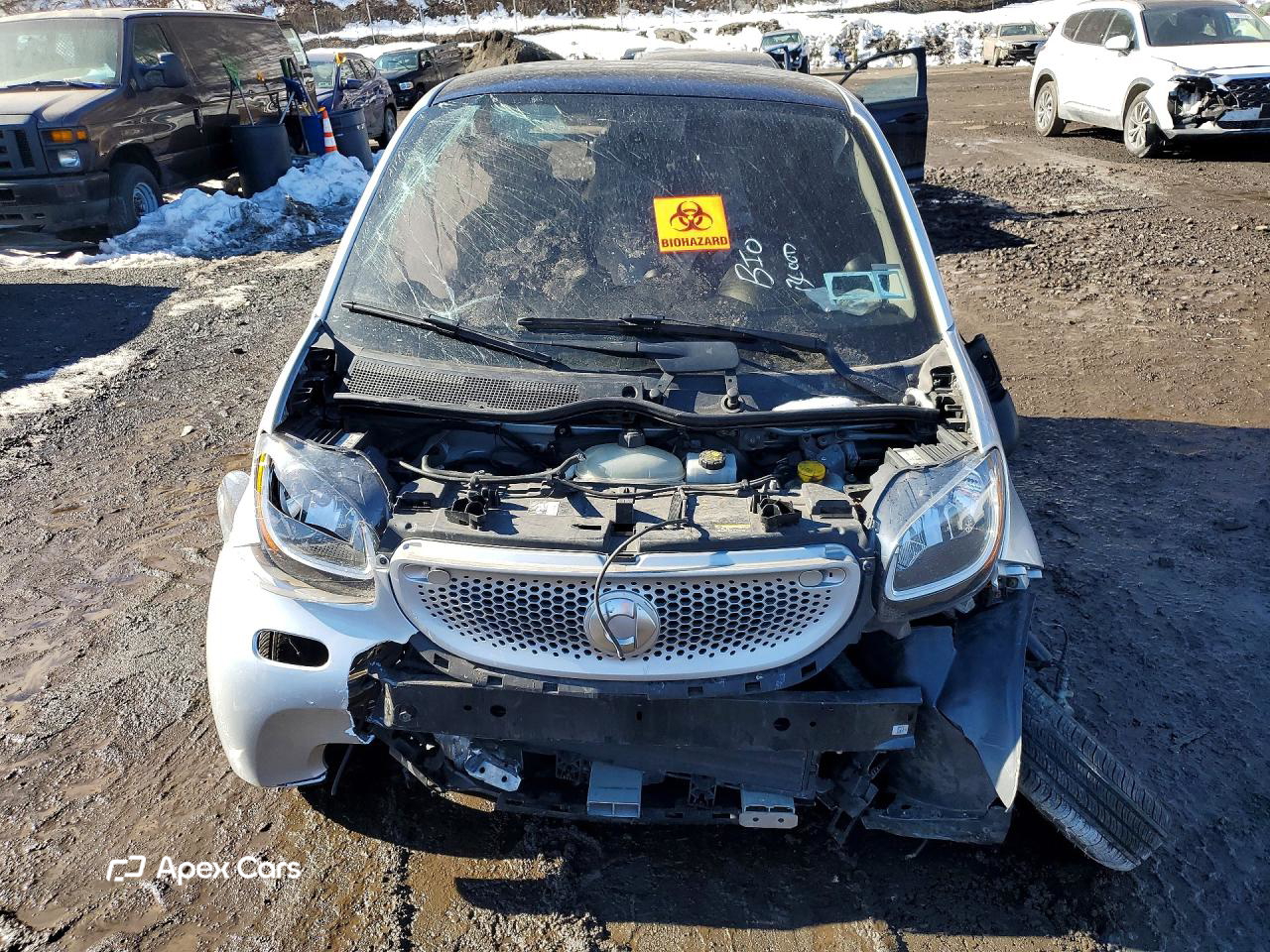 Smart Fortwo 2017