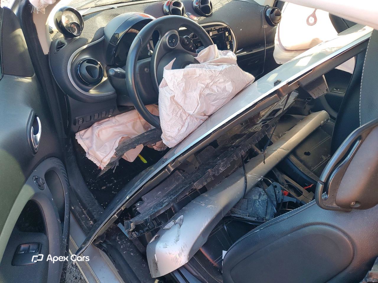 Smart Fortwo 2017