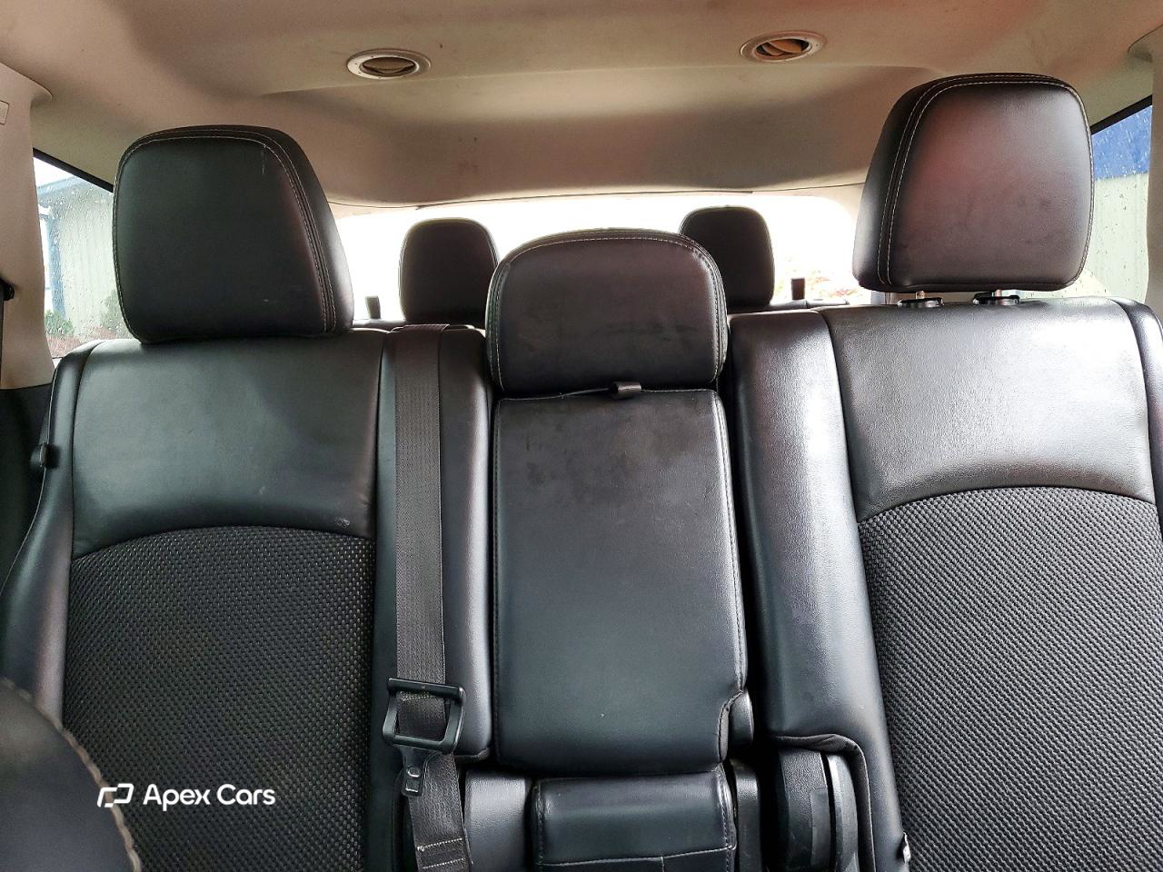 Dodge Journey 2018