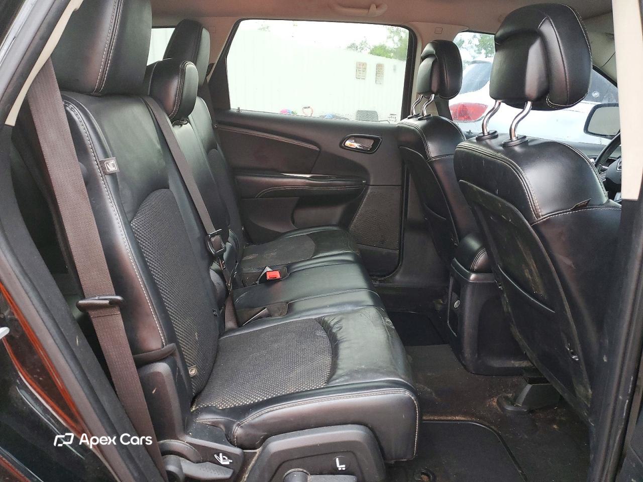 Dodge Journey 2018