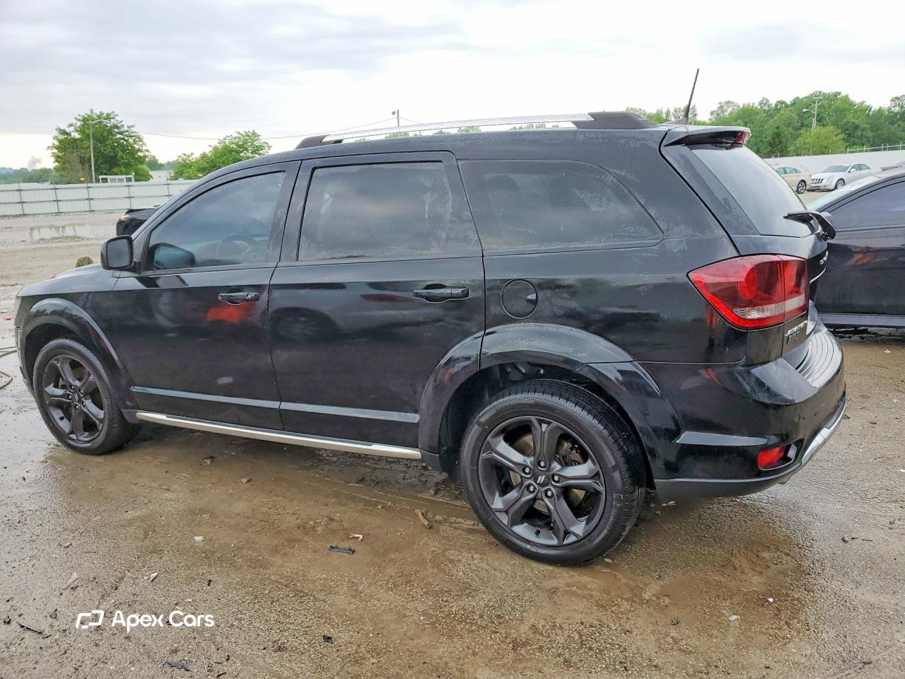 Dodge Journey 2018