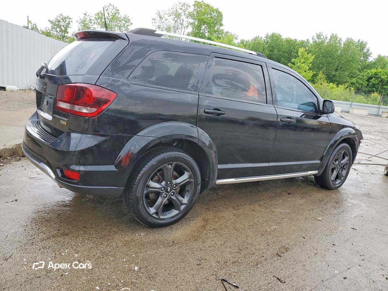 Dodge Journey 2018