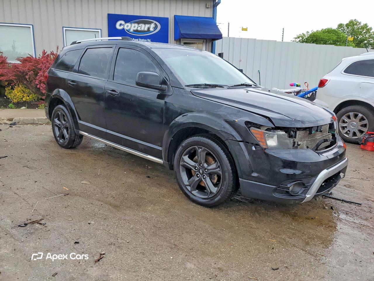 Dodge Journey 2018