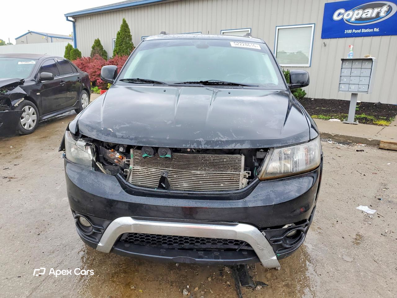 Dodge Journey 2018