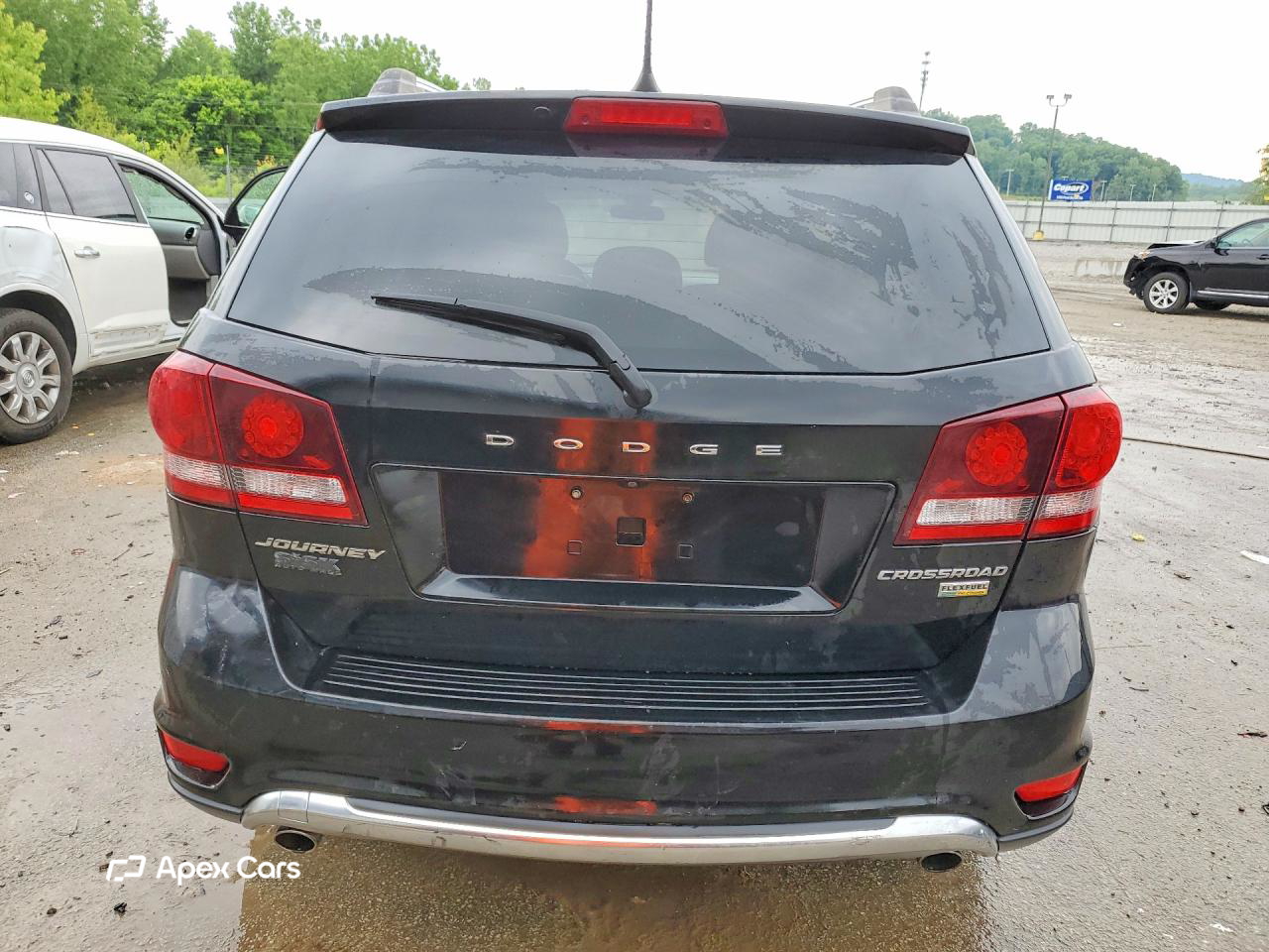 Dodge Journey 2018