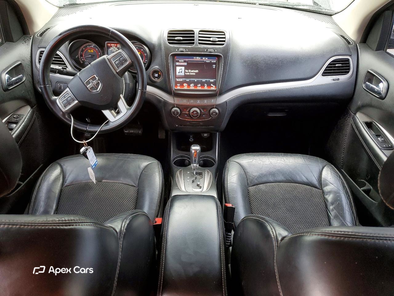Dodge Journey 2018