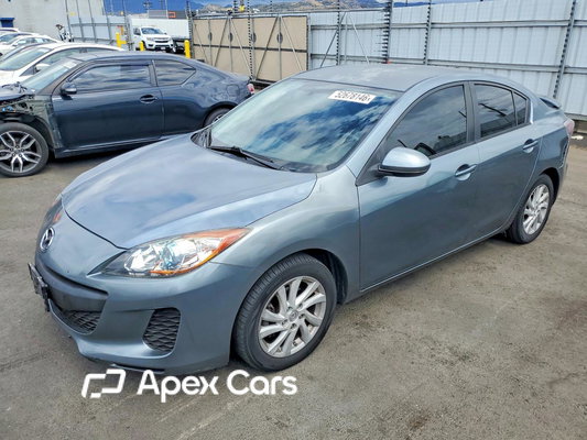 Mazda 3 2012 - Image 1 of 12