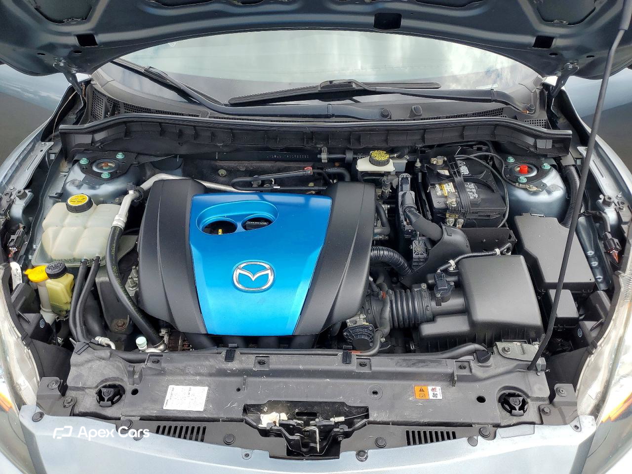 Mazda 3 2012