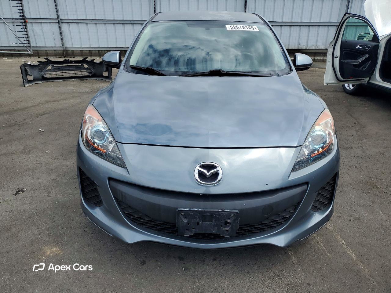 Mazda 3 2012