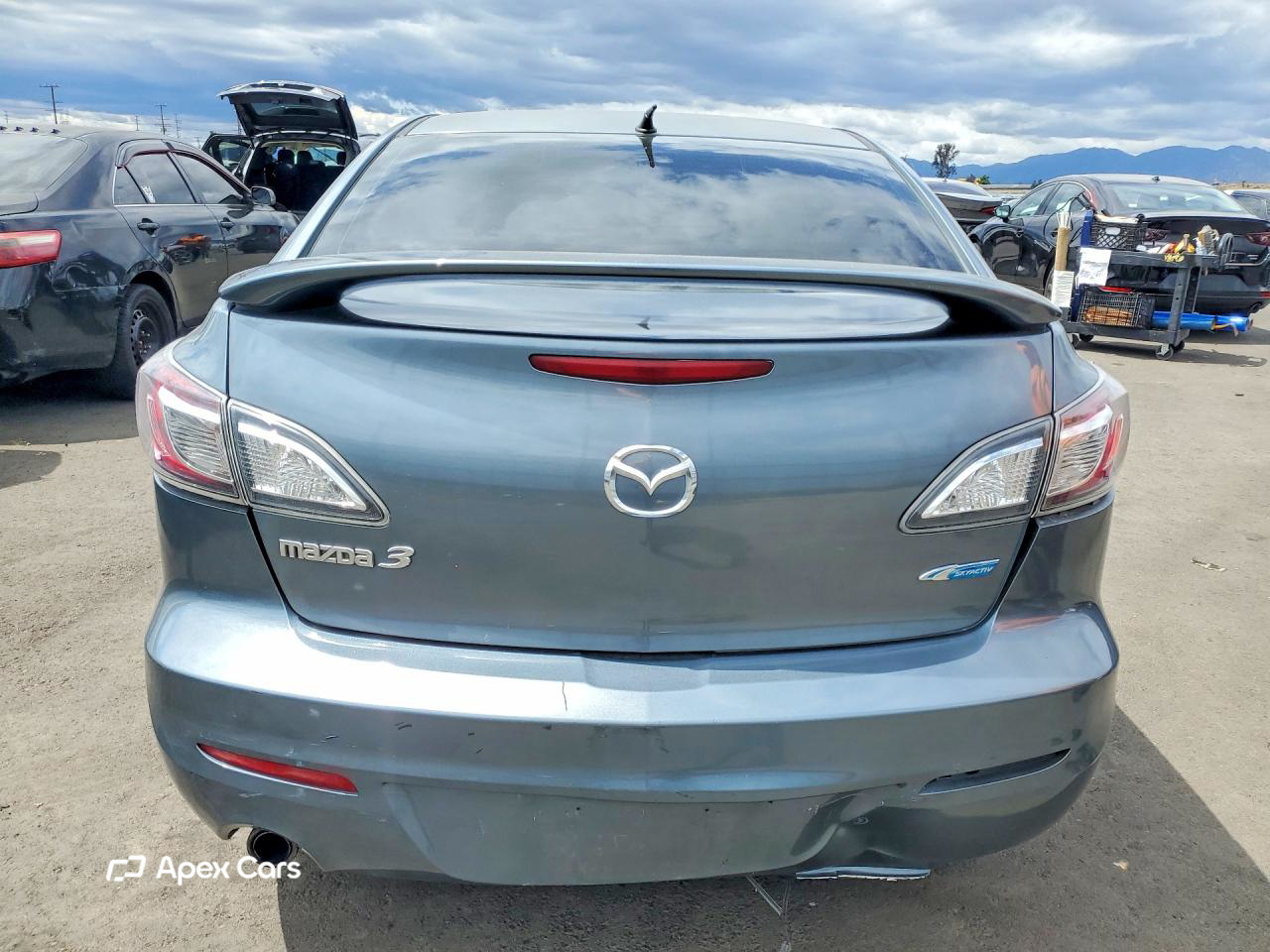 Mazda 3 2012